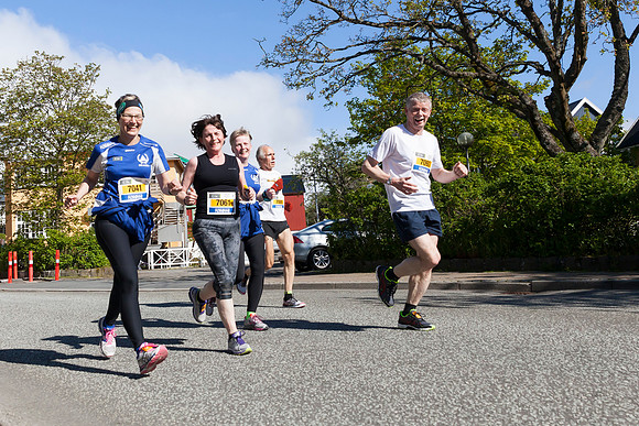 Torshavn Marathon 2015