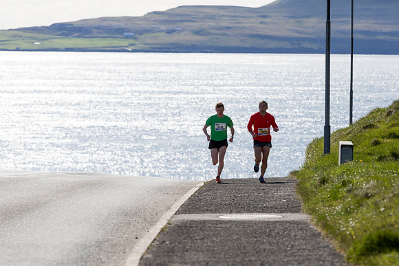 Torshavn Marathon 2015