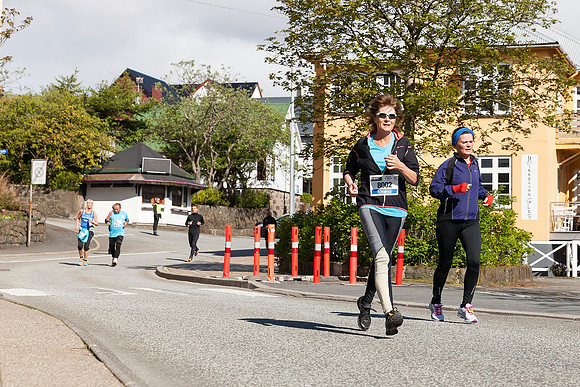 Torshavn Marathon 2015