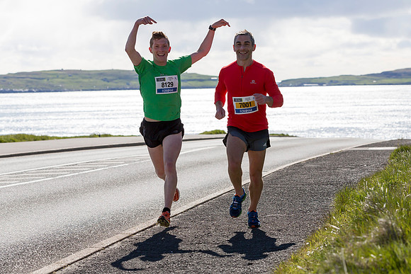 Torshavn Marathon 2015