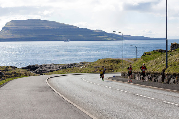 Torshavn Marathon 2015