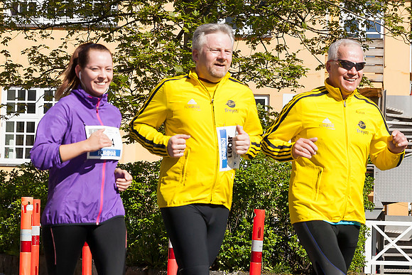 Torshavn Marathon 2015