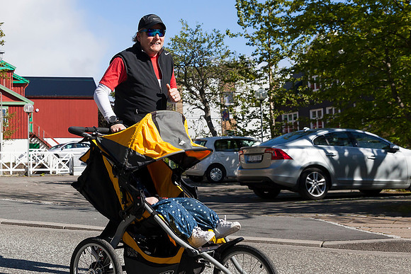Torshavn Marathon 2015