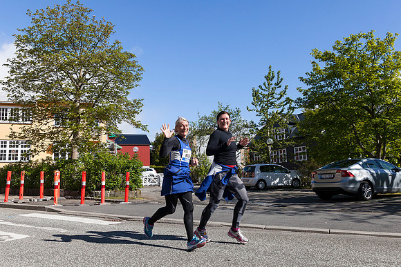 Torshavn Marathon 2015