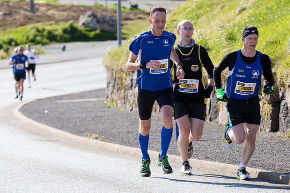 Torshavn Marathon 2015