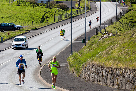 Torshavn Marathon 2015
