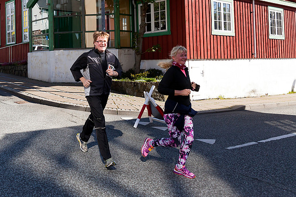 Torshavn Marathon 2015