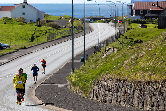 Torshavn Marathon 2015