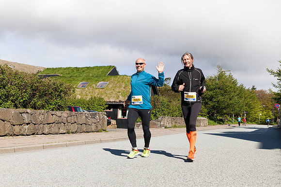 Torshavn Marathon 2015