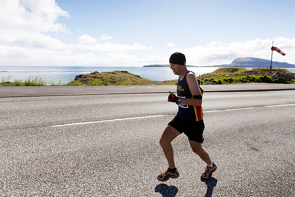 Torshavn Marathon 2015
