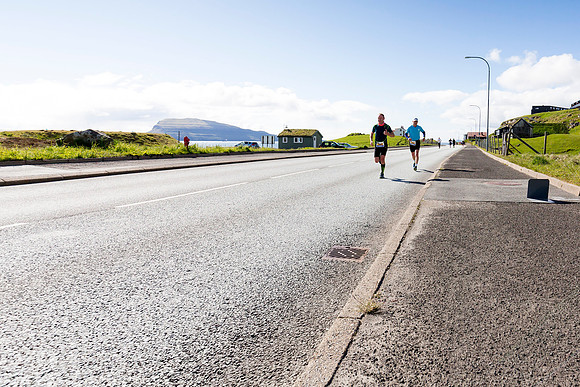 Torshavn Marathon 2015