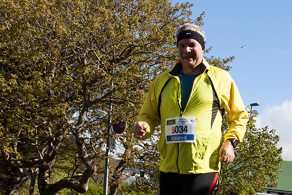 Torshavn Marathon 2015