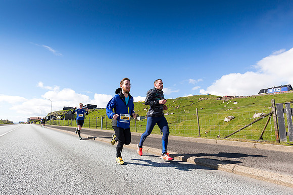 Torshavn Marathon 2015