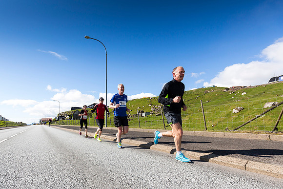 Torshavn Marathon 2015