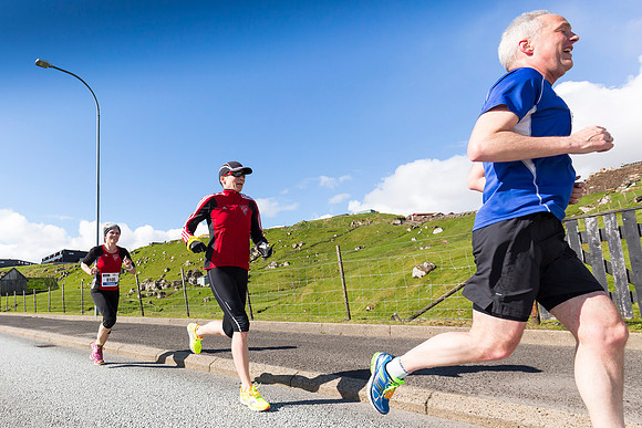 Torshavn Marathon 2015