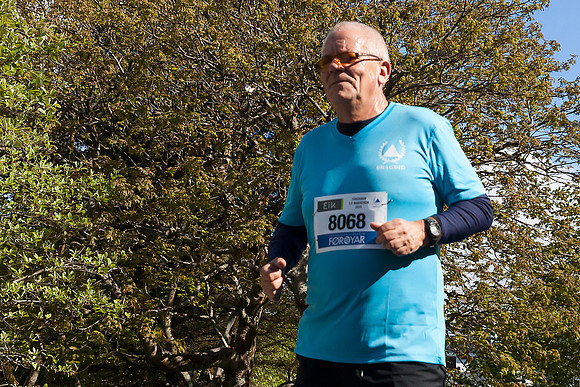 Torshavn Marathon 2015