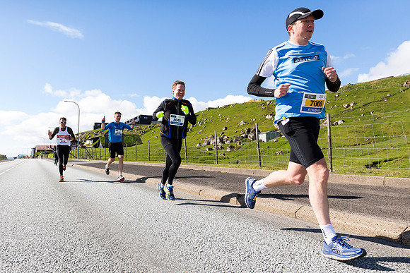 Torshavn Marathon 2015