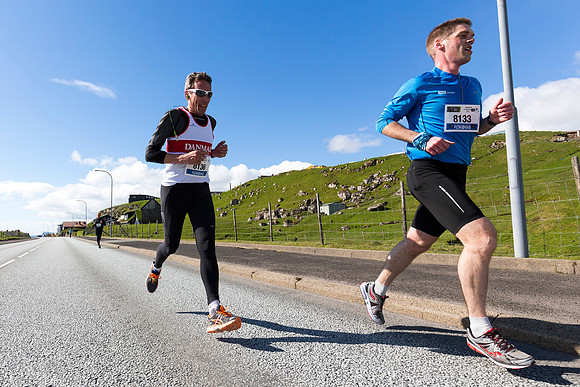 Torshavn Marathon 2015