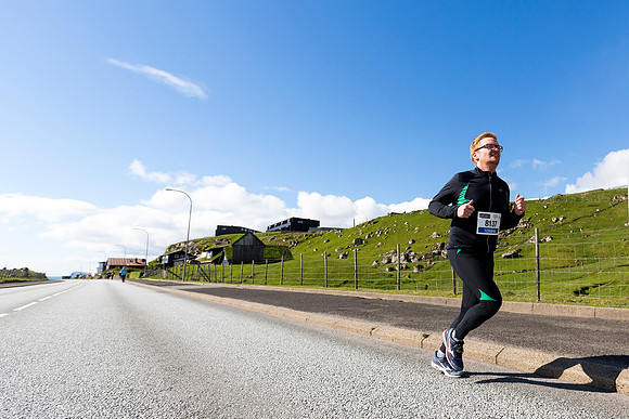 Torshavn Marathon 2015