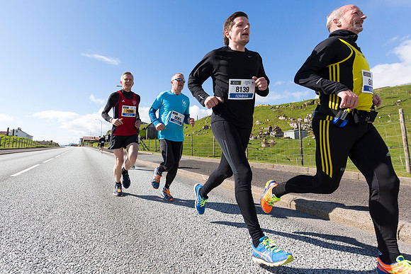 Torshavn Marathon 2015