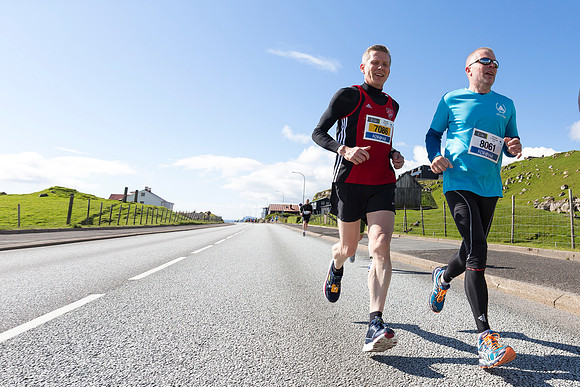 Torshavn Marathon 2015