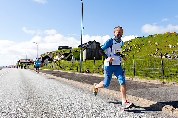 Torshavn Marathon 2015