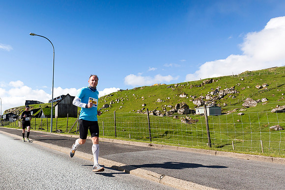 Torshavn Marathon 2015