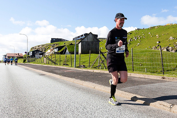 Torshavn Marathon 2015