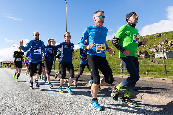 Torshavn Marathon 2015
