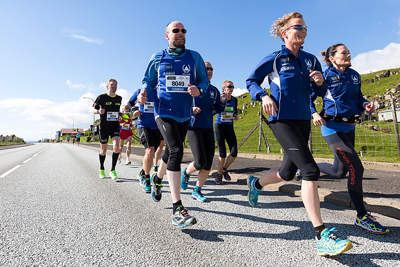Torshavn Marathon 2015