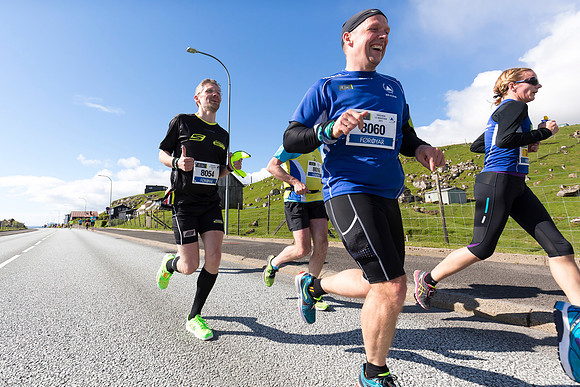 Torshavn Marathon 2015