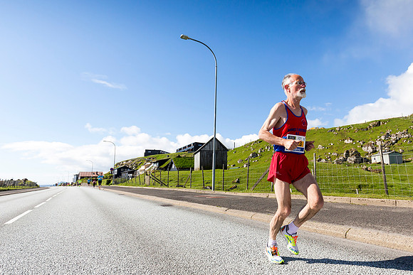 Torshavn Marathon 2015