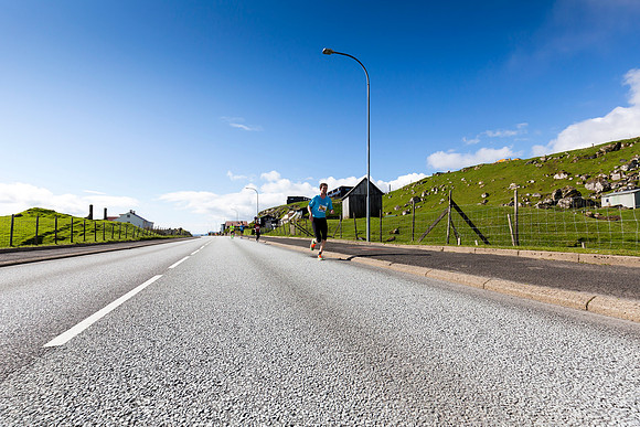 Torshavn Marathon 2015