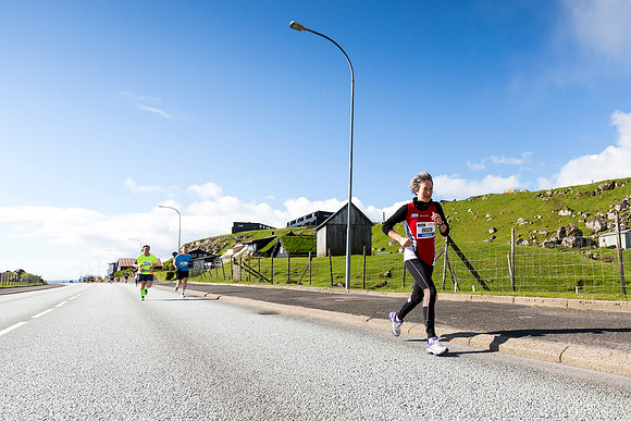 Torshavn Marathon 2015