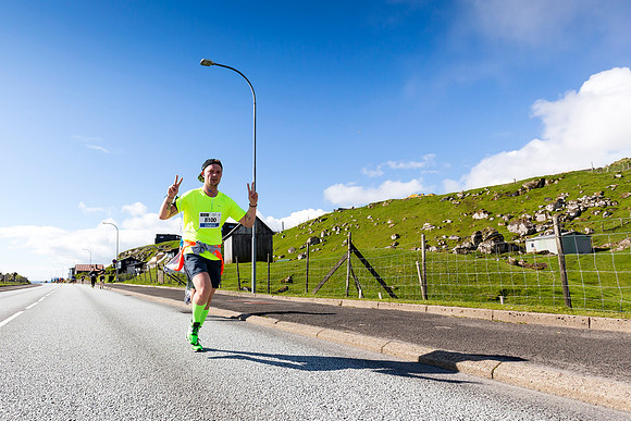 Torshavn Marathon 2015