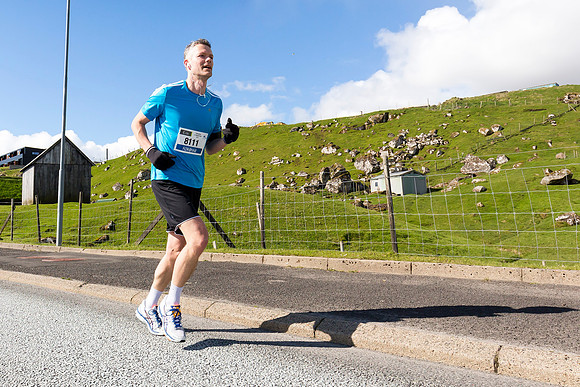 Torshavn Marathon 2015