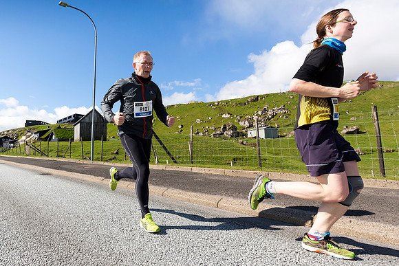Torshavn Marathon 2015