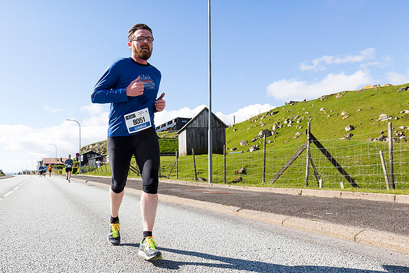 Torshavn Marathon 2015