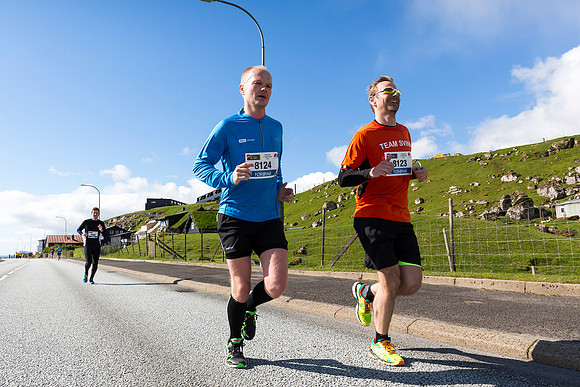 Torshavn Marathon 2015