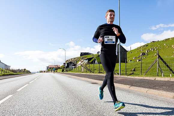 Torshavn Marathon 2015