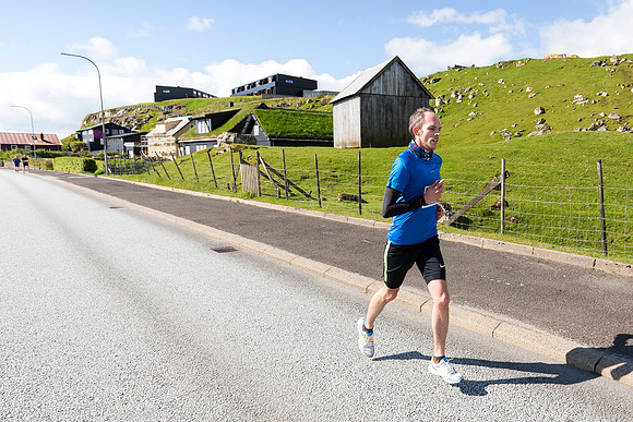 Torshavn Marathon 2015