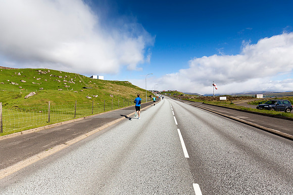 Torshavn Marathon 2015