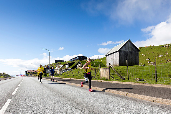 Torshavn Marathon 2015