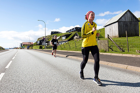 Torshavn Marathon 2015