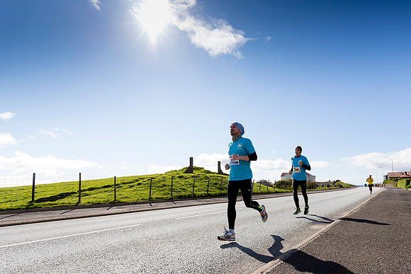 Torshavn Marathon 2015