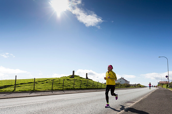 Torshavn Marathon 2015