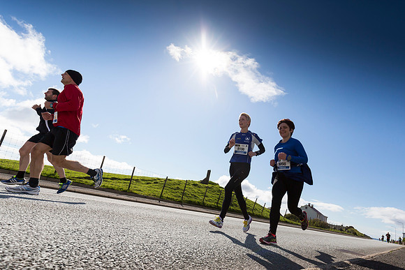 Torshavn Marathon 2015