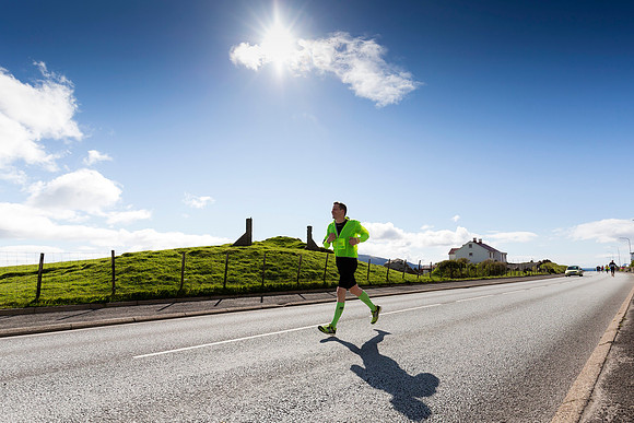 Torshavn Marathon 2015