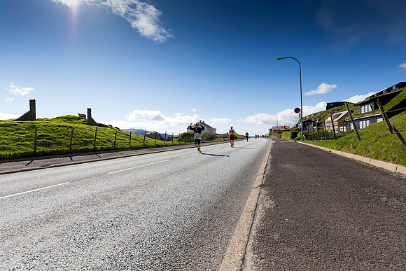 Torshavn Marathon 2015