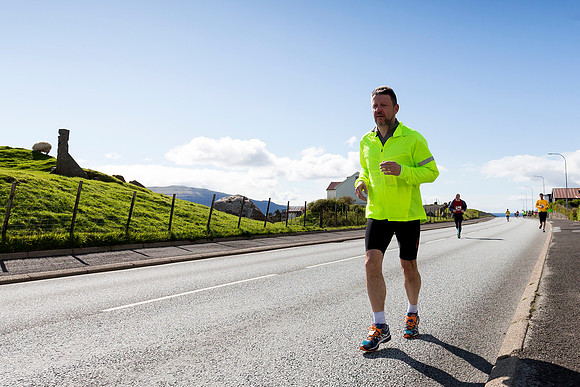 Torshavn Marathon 2015